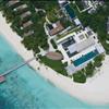 Park Hyatt Maldives Aerial View